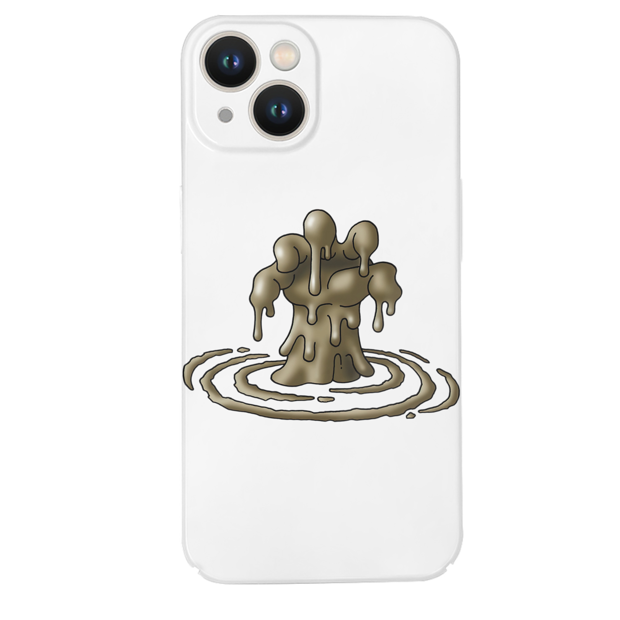 （画像用） ドラゴンクエスト Doragon Kuesuto Dragon Quest 【iPhone 14シリーズ対応】ハードケース